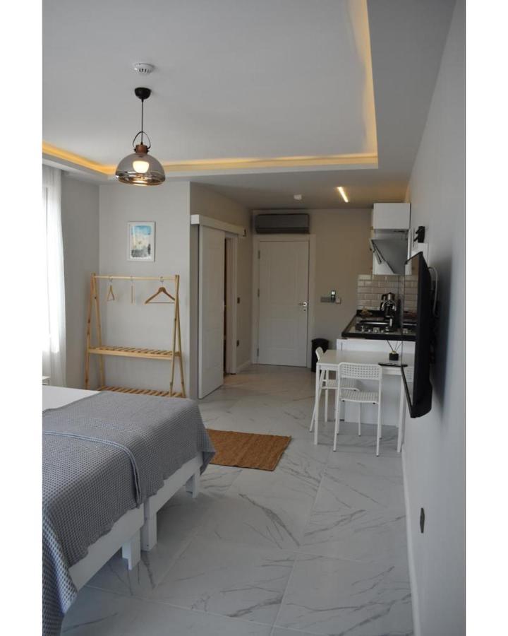 Cadde Suits İmroz Exterior foto